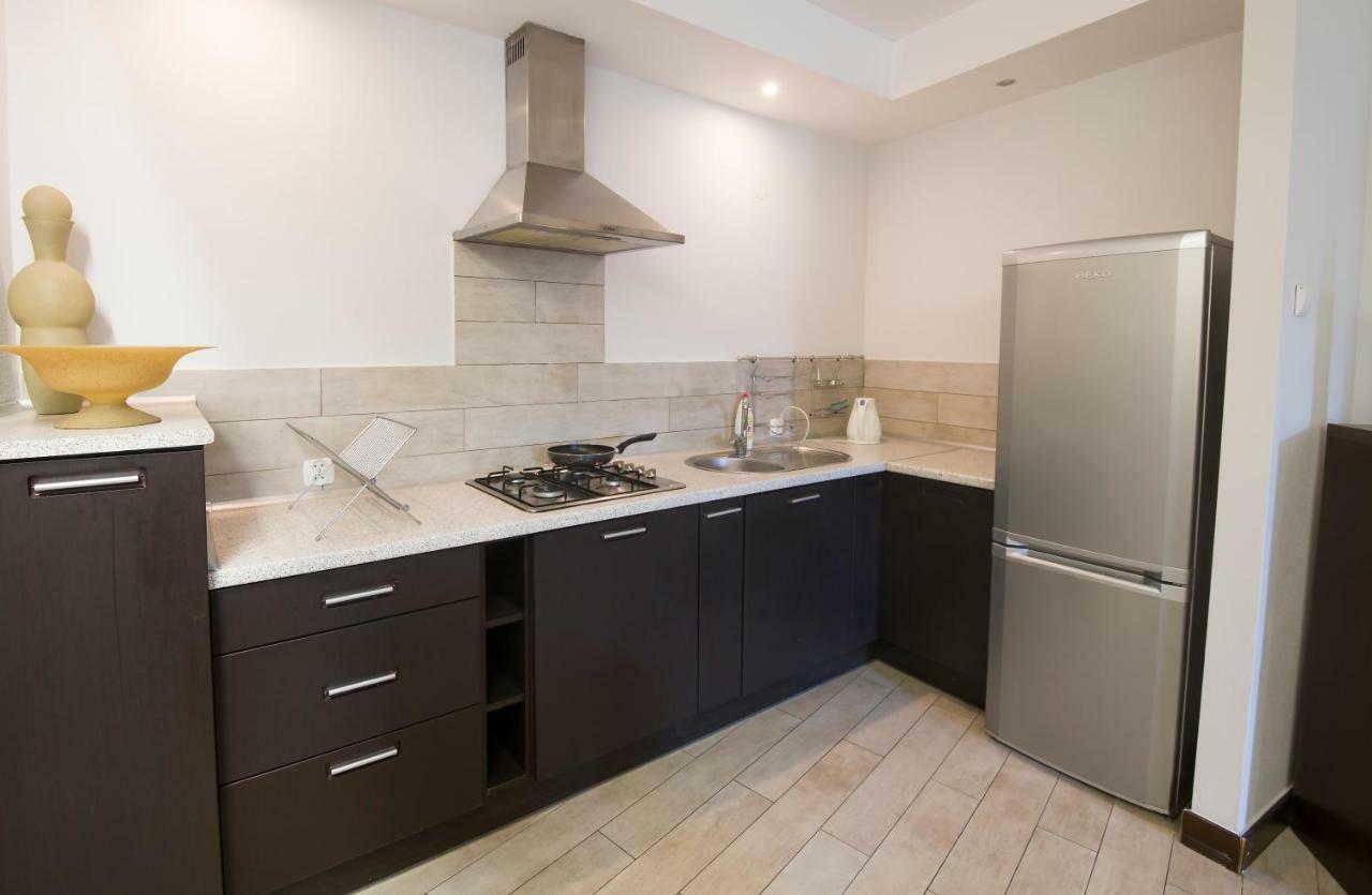 Apartamenty Na Warszawskiej Sieradz Extérieur photo